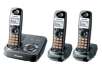 Panasonic DECT 6.0 Expandable Digital Cordless Phone