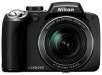 Nikon Coolpix P80 10.1-Megapixel Digital Camera   Black