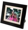 Smartparts SP72 7" Digital Picture Frame - Espresso