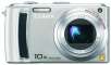 Panasonic Lumix DMC-TZ4S 8.1-Megapixel Digital Camera - Silver 