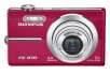 Olympus FE-370 8-Megapixel Digital Camera - Red