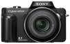 Sony Cyber-shot DSC-H10/B 8.1-Megapixel Digital Camera - Black