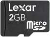 Lexar 2GB microSDHC Memory Card 