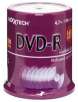 Nexxtech DVD-R 16X 100-Pack Spindle 