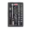 Ace 58 Piece S.A.E & Metric Socket & Bit Set