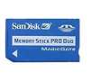 Sandisk 4GB MS Pro Duo 