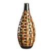 Tall Woven Decorative Vase
