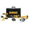 18 Volt Cordless Compact Combo Kit