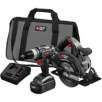 18-Volt NiCad Cordless Combo Kit with Bag