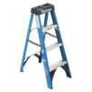 4' Fiberglass Stepladder, Type I