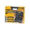 100-Piece Black Oxide Professional Drill Bit Accessory Set