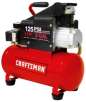 Craftsman 3-gal. compressor