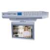 Venturer 8 in. (Diagonal) Class Under-Cabinet LCD DTV/DVD Player Combo 