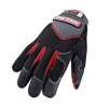 Craftsman Black Mechanics Gloves, Medium
