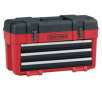 Craftsman 3-Drawer Tool Box, 23 in. Wide, Blow Molded Plastic