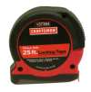 Craftsman 1 in. x 25 ft. Steel Measuring Tape, Bottom Lock
