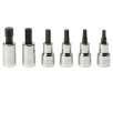 Craftsman 6 pc. Standard Hex Bit Socket Set, 3/8 in. Drive 