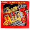 My First Craftsman 71-Piece Toy Tool Set 