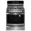 Stainless Steel Kenmore Elite 30 in. Freestanding Gas Range 