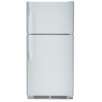 White Kenmore 14.8 cu. ft. Top Freezer Refrigerator 