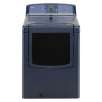 Twilight Kenmore Elite Oasis ST 7.6 cu. ft. Capacity Electric Dryer w/ ClearView Door