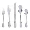 45 pc. Flatware Set - Waterbury 