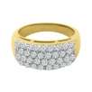 1 ct. t.w.* Diamond Anniversary Band Ring. 14k Yellow Gold 