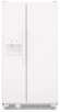 Kenmore 25.1 cu. ft. Side-By-Side Refrigerator with Push Button Filter