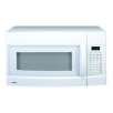 White Kenmore 30 in. Microhood Combination 