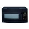 Black Kenmore 30 in. Microhood Combination 