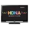 Sony 40 in. Class LCD Full HD (1080p) Television, BRAVIA