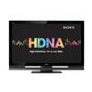 Sony 40 in. Class LCD Full HD (1080p) Television, BRAVIA