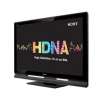 Sony 46 in. Class LCD Full HD (1080p) Television, BRAVIA