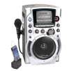 Emerson CDG Karaoke System iPod Compatible