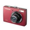 Samsung 8.2MP Digital Camera, L100 - Red 