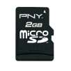 PNY 2BG MicroSD Card