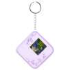 Smart Parts 1.5 in. Digital Picture Frame Keychain - Purple