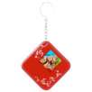 Smart Parts 1.5 in. Digital Picture Frame Keychain - Red