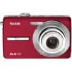 Kodak 8.2MP Digital Camera, EasyShare M863 - Red 