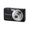 Casio 8.1MP Digital Camera, EX-Z80 - Black 