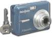 Insignia 7.0-Megapixel Digital Camera - Blue 