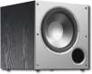 Polk Audio - 10" 100W Powered Subwoofer - Black