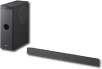 Sony - BRAVIA 3.1-Ch. Home Theater Soundbar Speaker System with Subwoofer