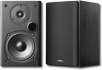 Polk Audio - 5-1/4" Bookshelf Speakers (Pair) - Black