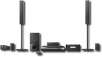 Sony - BRAVIA 1000W 5.1-Ch. Home Theater System w/ 5-Disc Upconvert DVD Player