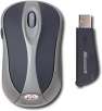 Microsoft - Wireless Notebook Optical Mouse 4000