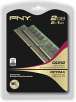PNY - 2-Pack 1GB PC2-5300 DDR2 Memory