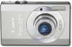 Canon - PowerShot 10.0-Megapixel Digital ELPH Camera - Silver