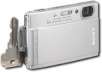 Sony - Cyber-shot 10.1MP Digital Camera - Silver