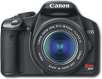 Canon - EOS Digital Rebel XSi 12.2-Megapixel Digital SLR Camera with Lens - Black